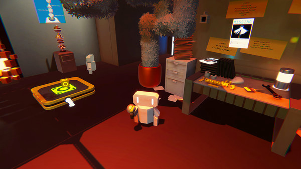 Игра Backfirewall_, скриншот