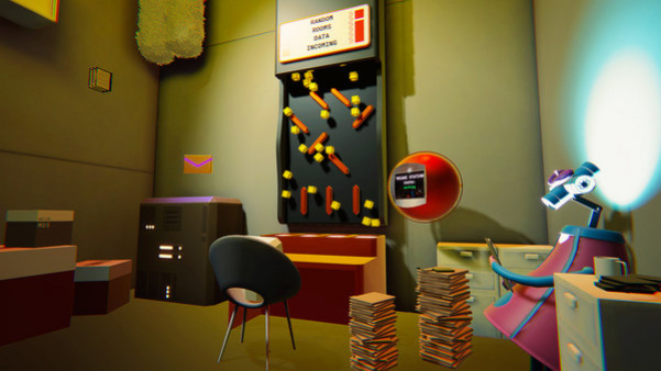Игра Backfirewall_, скриншот