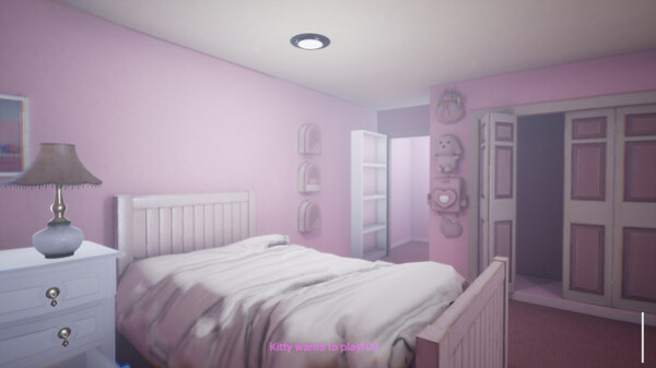 Игра Backrooms Doors, скриншот