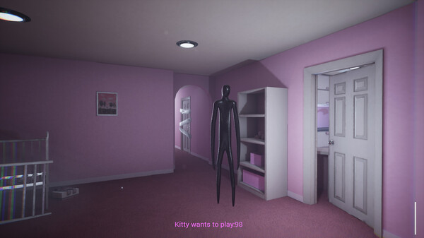 Игра Backrooms Doors, скриншот