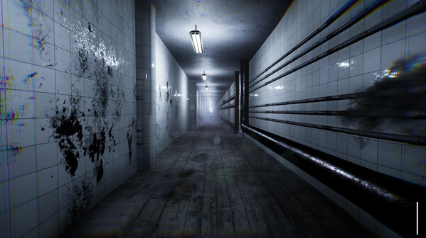 Игра Backrooms Doors, скриншот