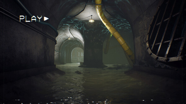 Игра Backrooms: Eight Levels, скриншот