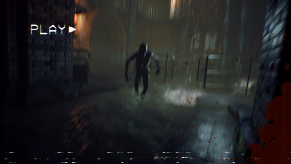 Игра Backrooms: Eight Levels, скриншот