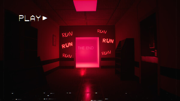 Игра Backrooms: Eight Levels, скриншот