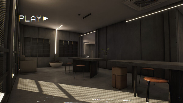 Игра Backrooms: Eight Levels, скриншот