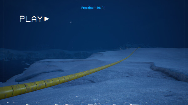 Игра Backrooms: Eight Levels, скриншот