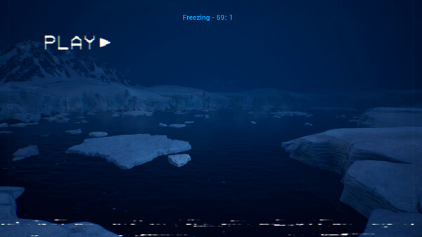 Игра Backrooms: Eight Levels, скриншот