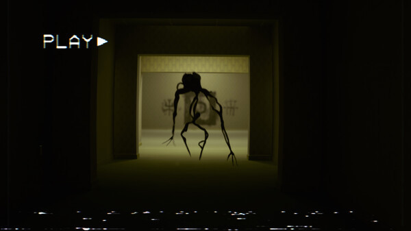 Игра Backrooms: Eight Levels, скриншот