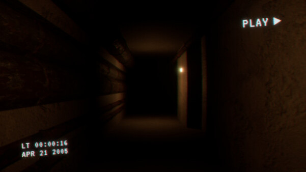 Игра Backrooms: Lost Place, скриншот