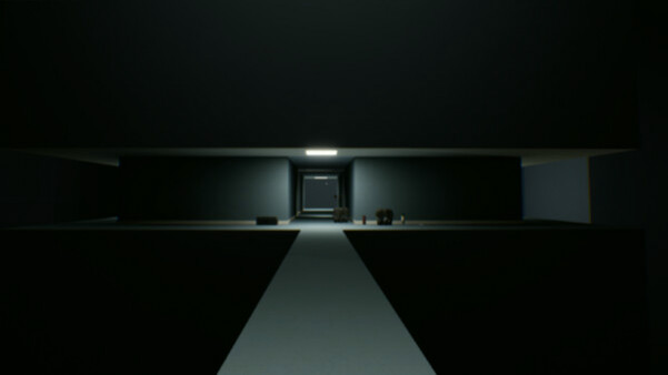Игра Backrooms: New Gate, скриншот