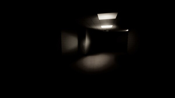 Игра Backrooms: The Deep Dark, скриншот