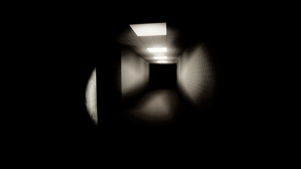 Игра Backrooms: The Deep Dark, скриншот
