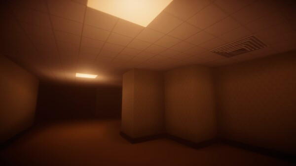 Игра Backrooms: The Next Level, скриншот