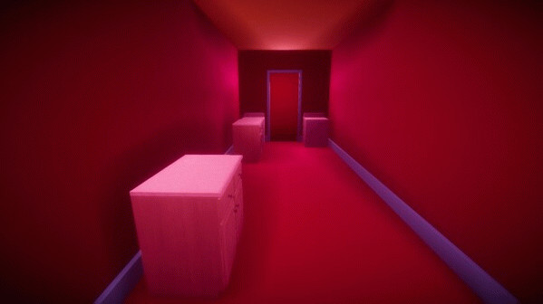 Игра Backrooms: The Next Level, скриншот