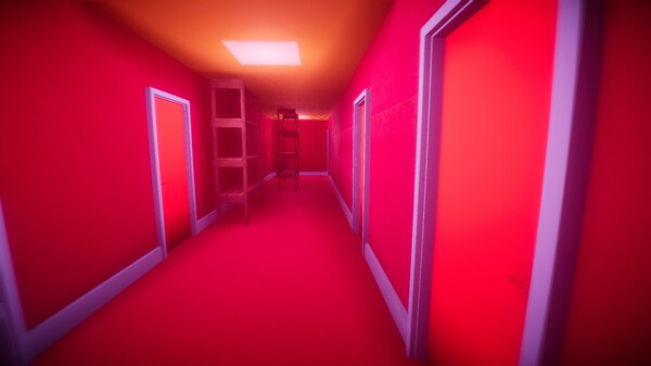Игра Backrooms: The Next Level, скриншот