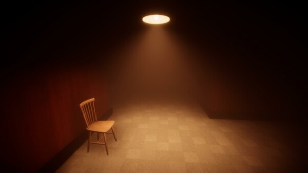 Игра Backrooms: The Silence, скриншот