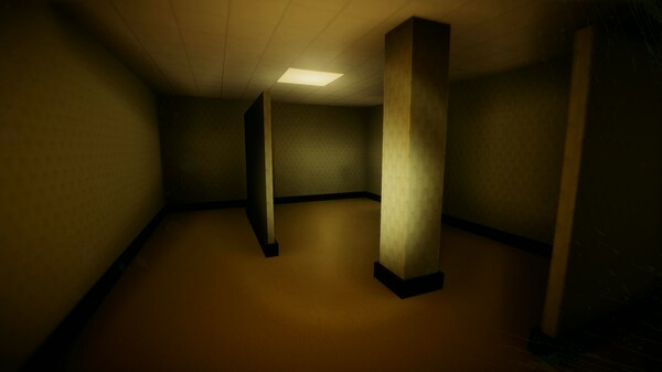 Игра Backrooms: What's Next, скриншот