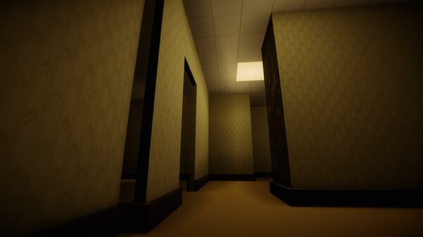 Игра Backrooms: What's Next, скриншот