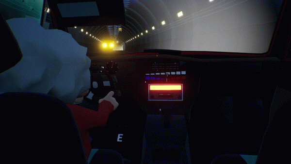 Игра Backseat Drivers, скриншот