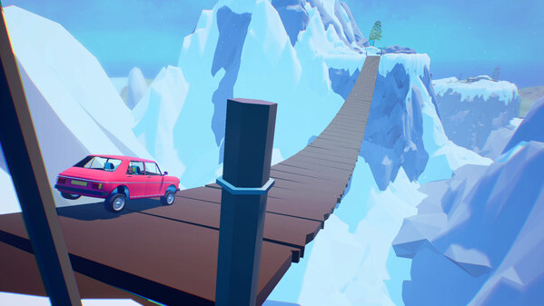 Игра Backseat Drivers, скриншот