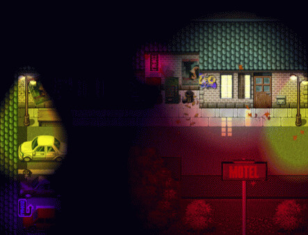 Игра Backstage: Murdered Sleep, скриншот