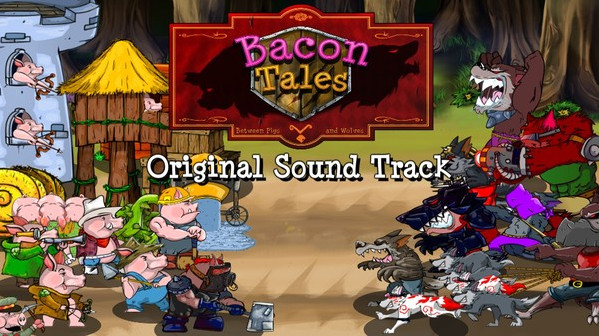 Игра Bacon Tales - Original Sound Track, скриншот
