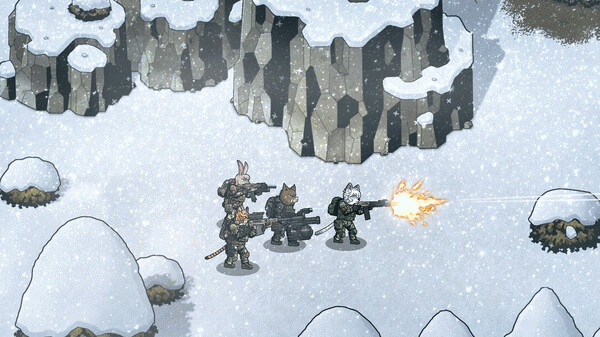 Игра Bad 2 Bad: Apocalypse - 7 Character Pack, скриншот