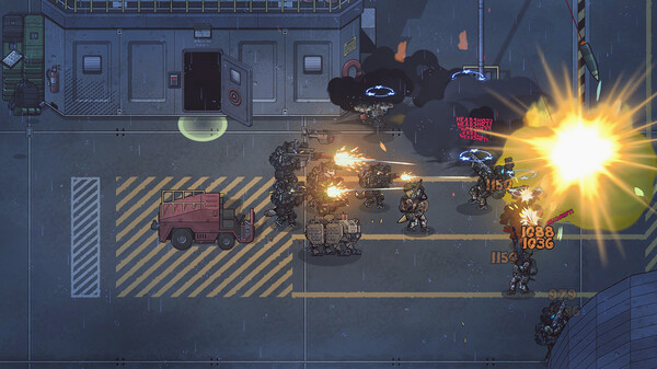 Игра Bad 2 Bad: Apocalypse, скриншот