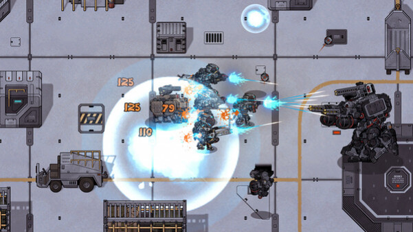 Игра Bad 2 Bad: Apocalypse, скриншот