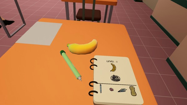 Игра Bad boy simulator, скриншот