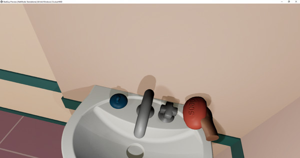 Игра Bad boy simulator, скриншот