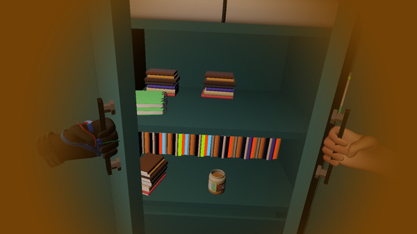 Игра Bad boy simulator, скриншот