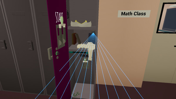 Игра Bad boy simulator, скриншот