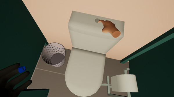 Игра Bad boy simulator, скриншот