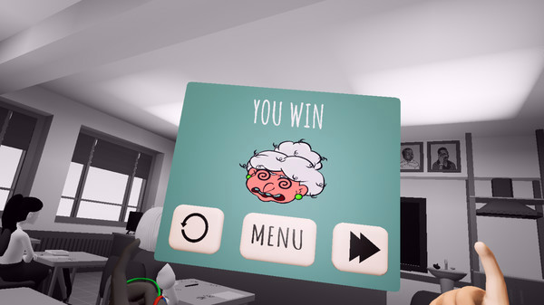 Игра Bad boy simulator, скриншот