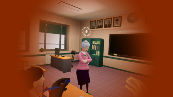 Игра Bad boy simulator, скриншот