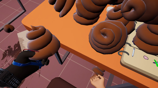 Игра Bad boy simulator, скриншот