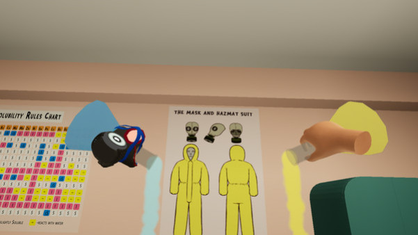 Игра Bad boy simulator, скриншот