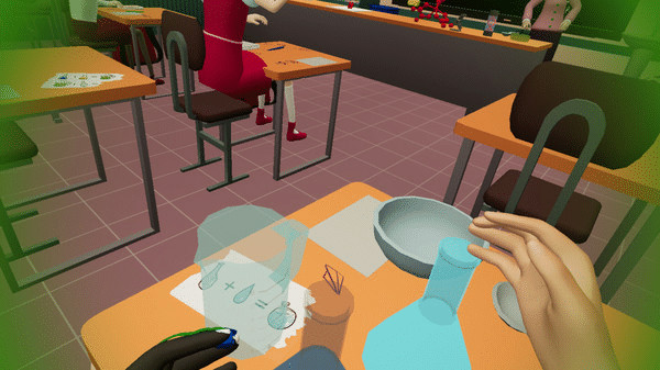 Игра Bad boy simulator, скриншот