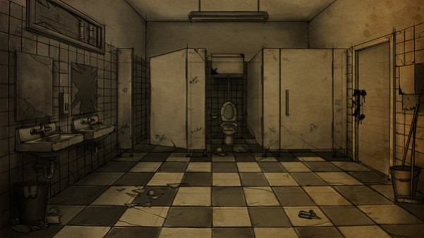 Игра Bad Dream: Fever, скриншот
