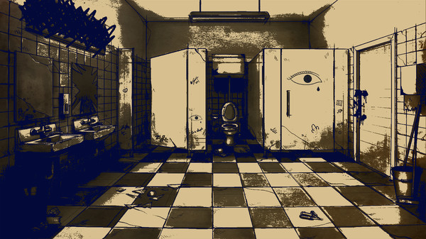Игра Bad Dream: Fever, скриншот