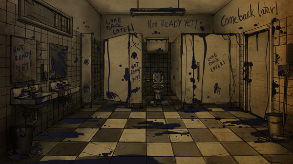 Игра Bad Dream: Fever, скриншот
