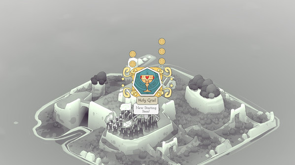 Игра Bad North: Jotunn Edition, скриншот