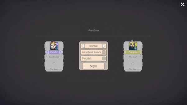 Игра Bad North: Jotunn Edition, скриншот