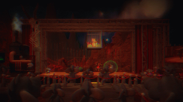 Игра Bad Rats Show, скриншот