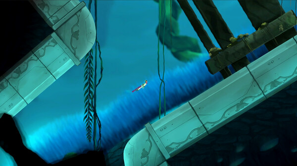 Игра Bahamut and the Waqwaq Tree, скриншот
