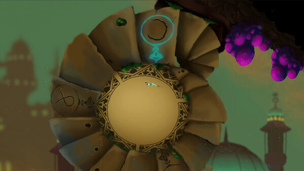 Игра Bahamut and the Waqwaq Tree, скриншот
