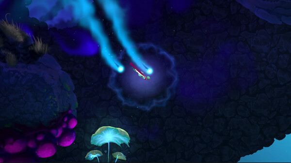 Игра Bahamut and the Waqwaq Tree, скриншот