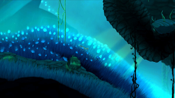 Игра Bahamut and the Waqwaq Tree, скриншот