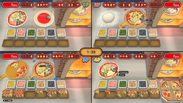 Игра Bake it! Pizza Master, скриншот